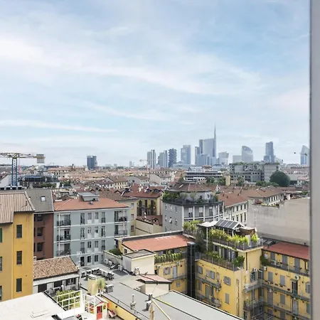 Easylife - - Melzi D'eril 18 - Parco Sempione شقة