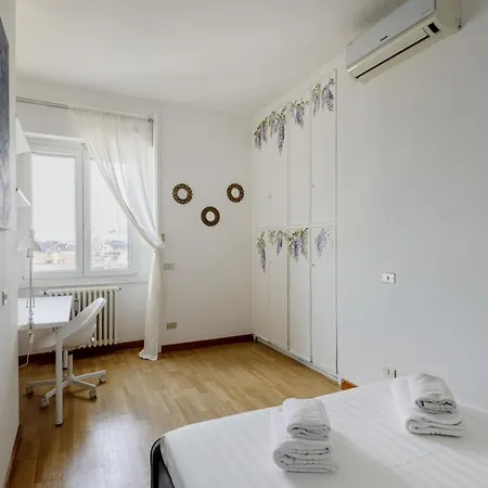 شقة Easylife - - Melzi D'eril 18 - Parco Sempione ميلان